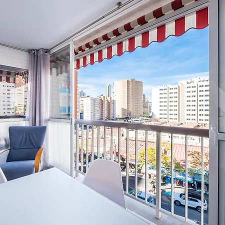 Apartamento Agua Azul 4-a Benidorm