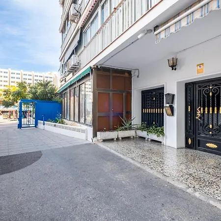 Appartamento Agua Azul 4-a Levante-rincon De Loix Benidorm