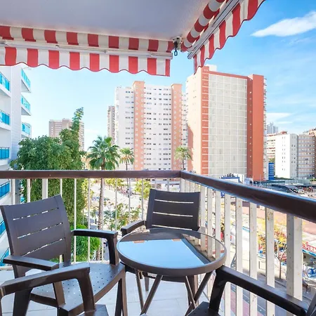 Agua Azul 4-a Apartamento