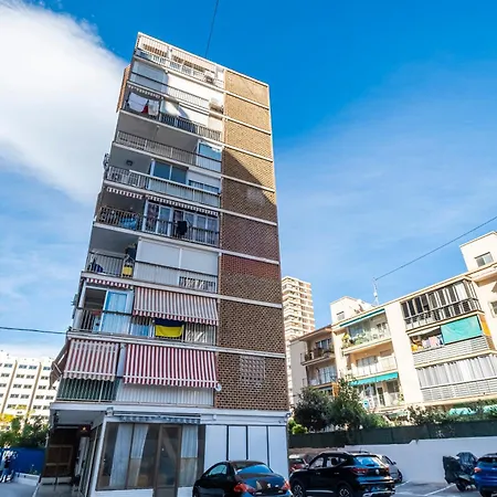 Apartamento Agua Azul 4-a *